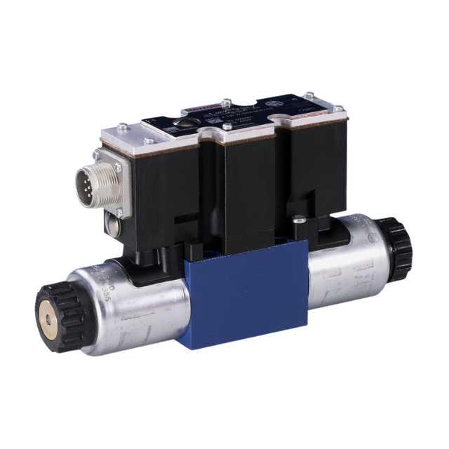 REXROTH 4WREQ10Q5-75-2X/V8F-24CA60 R901054635