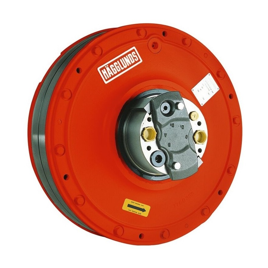 HÄGGLUNDS MK 44 03300 A0 XN 00 02 R939059999