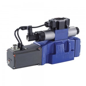 REXROTH 4WRBKE35E1100SJ-1X/6ZG24EK31/A1D3M 0811404977