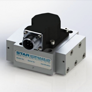 STAR HYDRAULICS 590-0-XXXX