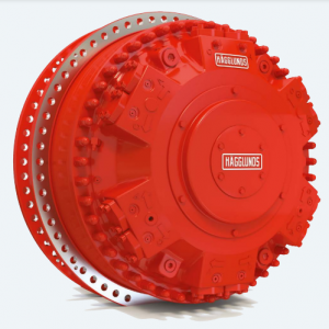 HÄGGLUNDS CBM 4000 4000 SB0V0C 00 00 R939063255