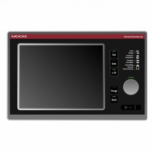 MOOG IMI220-422B001 PARISON CONTROLLER