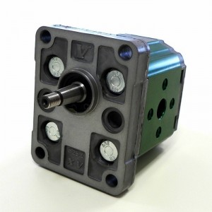 BOMBA DE LUBRIFICAÇÃO JOCK WOERNER ZB 1,32 3,18CC/ROT X1P2302FIIA